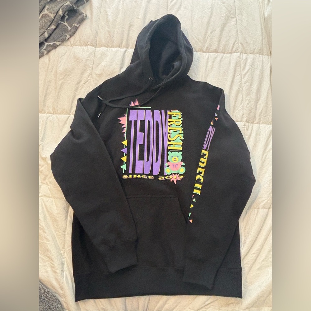 Teddy fresh hoodie new with tags